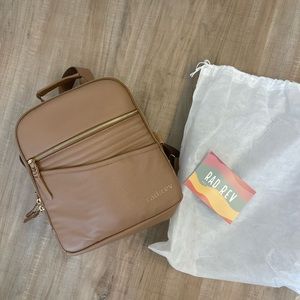 Rad Rev Large Diaper Bag Backpack Desert NWT
